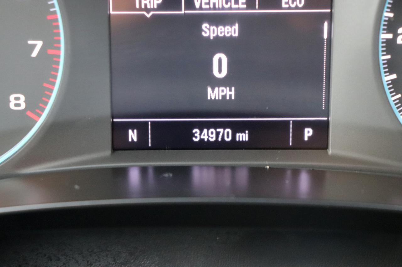 Chevrolet Malibu 4dr Sdn 1LT 2025