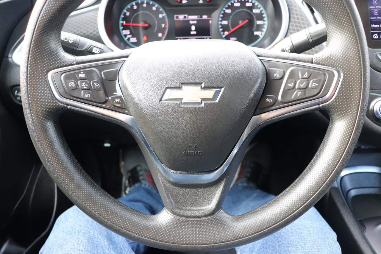 Chevrolet Malibu 4dr Sdn 1LT 2025