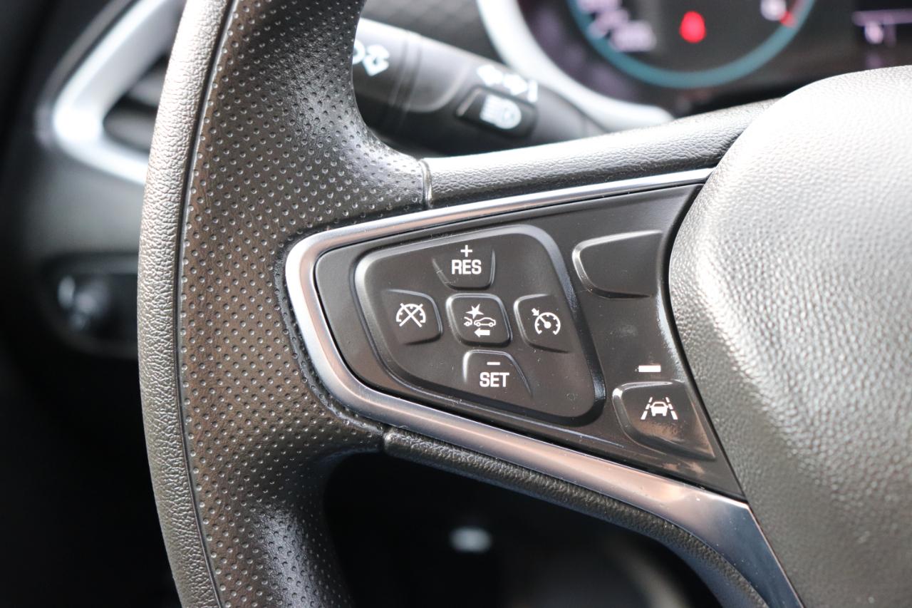 Chevrolet Malibu 4dr Sdn 1LT 2025