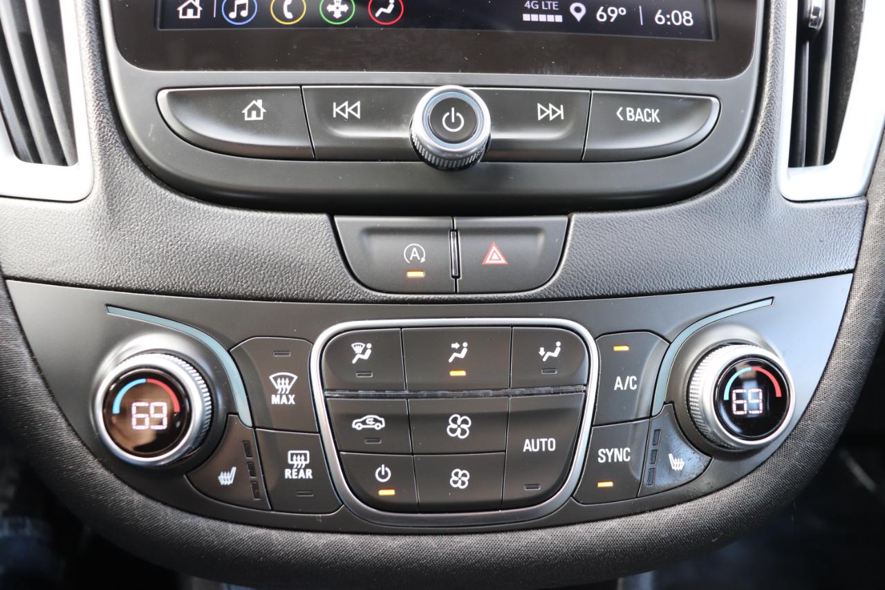 Chevrolet Malibu 4dr Sdn 1LT 2025