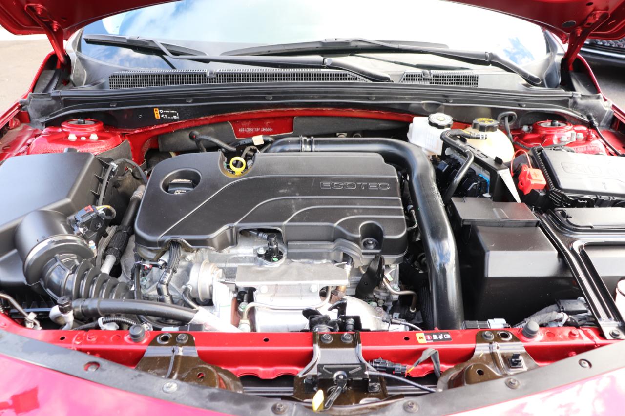 Chevrolet Malibu 4dr Sdn 1LT 2025