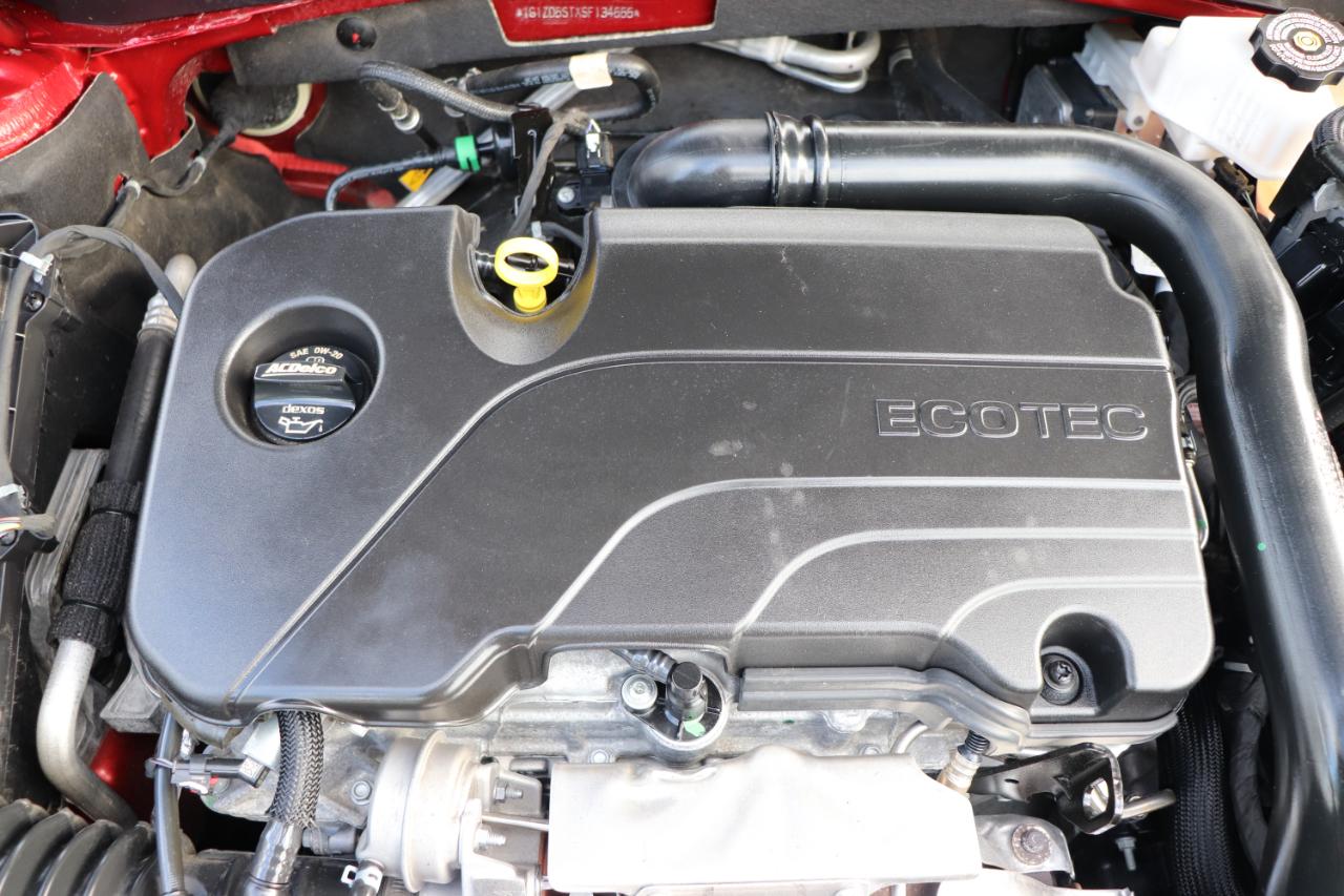 Chevrolet Malibu 4dr Sdn 1LT 2025
