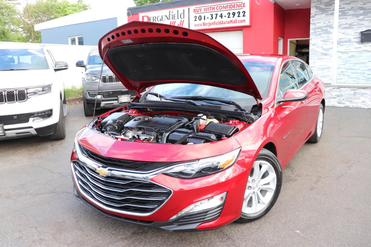 Chevrolet Malibu 4dr Sdn 1LT 2025