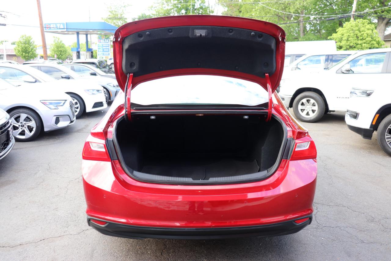 Chevrolet Malibu 4dr Sdn 1LT 2025