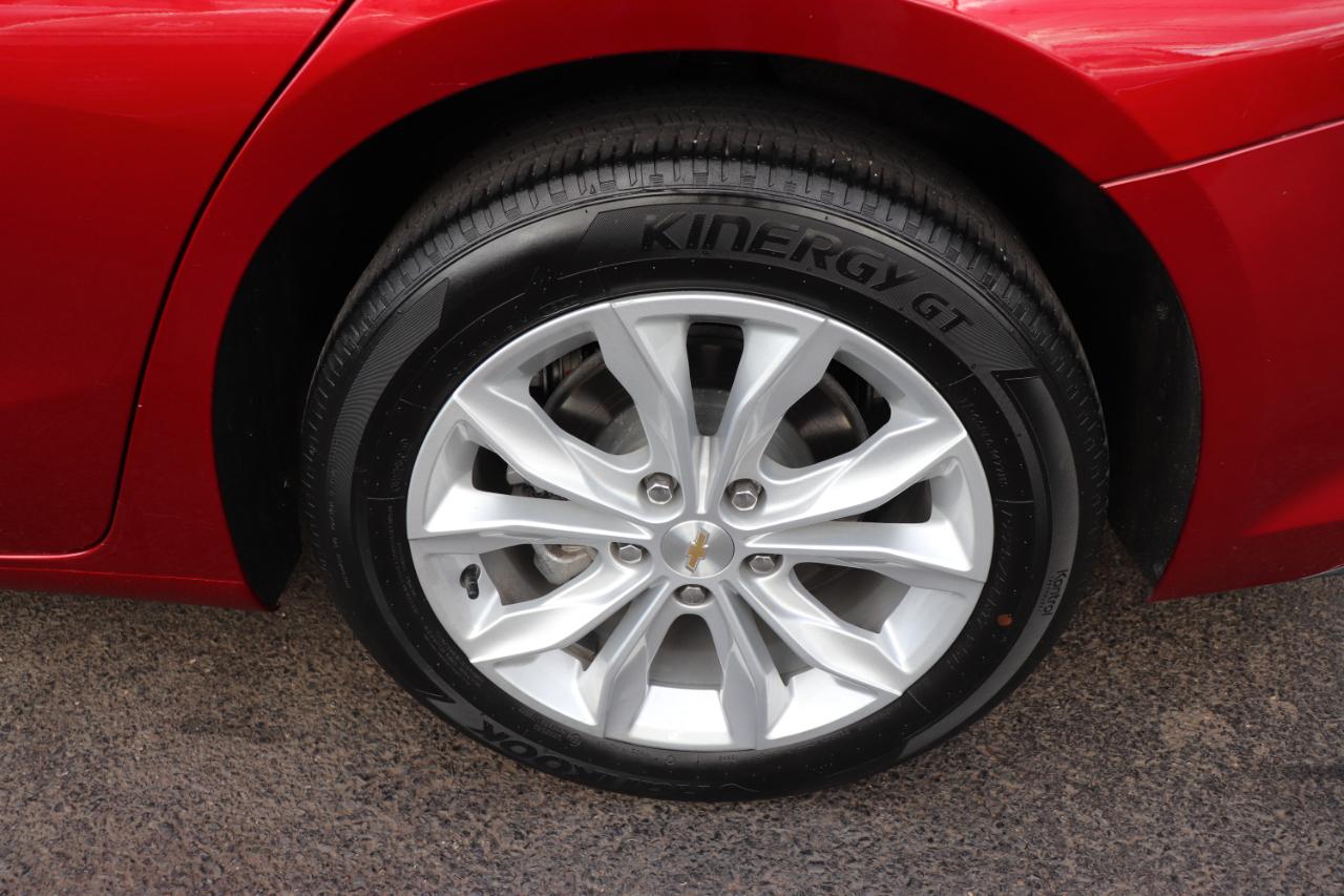 Chevrolet Malibu 4dr Sdn 1LT 2025