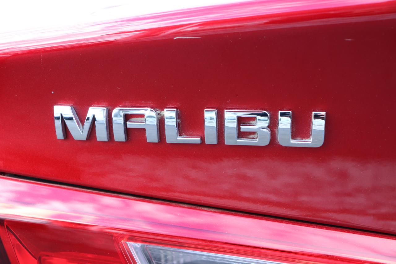 Chevrolet Malibu 4dr Sdn 1LT 2025