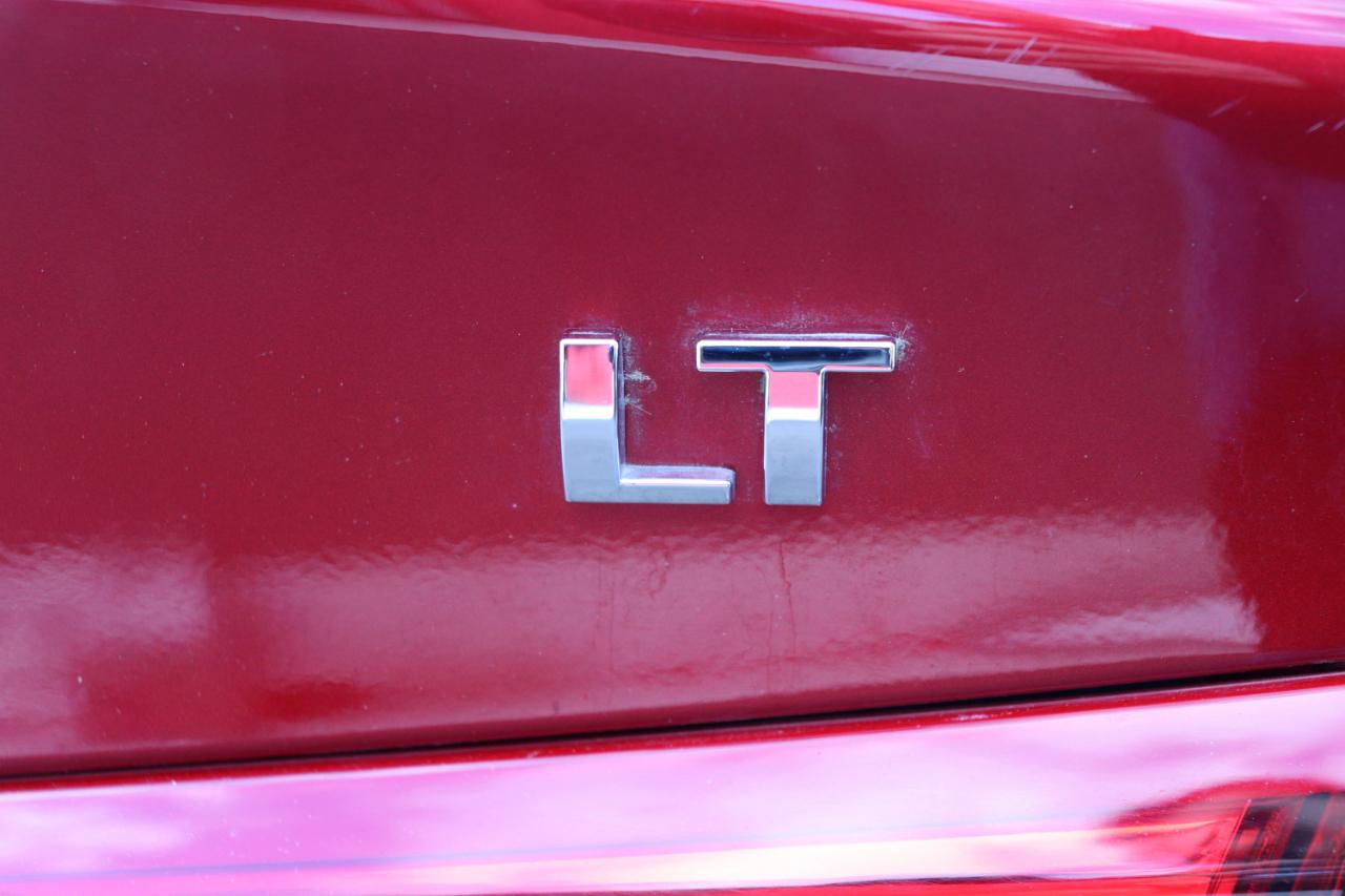Chevrolet Malibu 4dr Sdn 1LT 2025