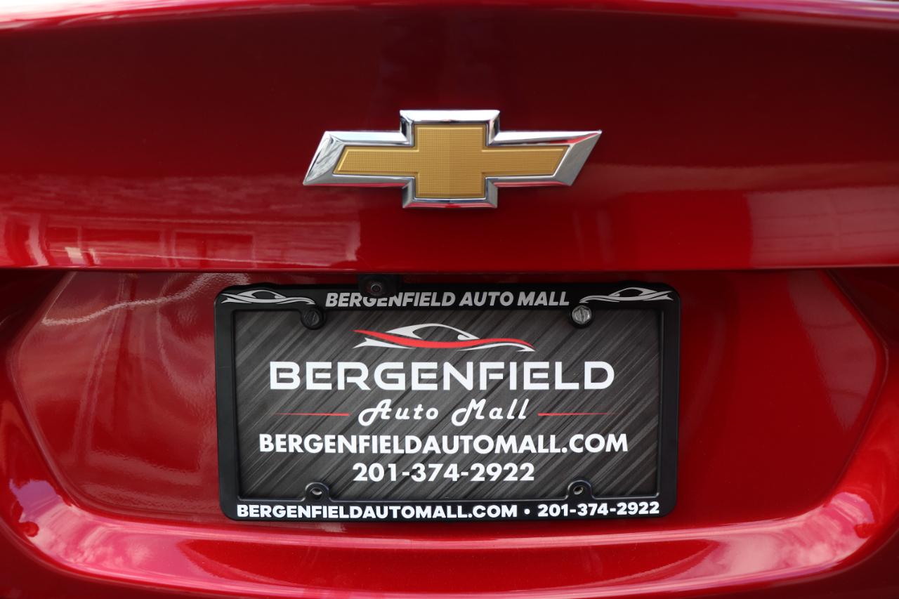 Chevrolet Malibu 4dr Sdn 1LT 2025
