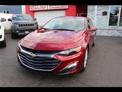 2025 Chevrolet Malibu 
