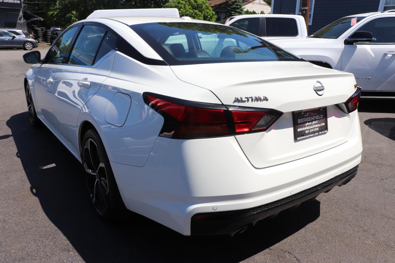 Nissan Altima 2.5 SR Sedan 2024