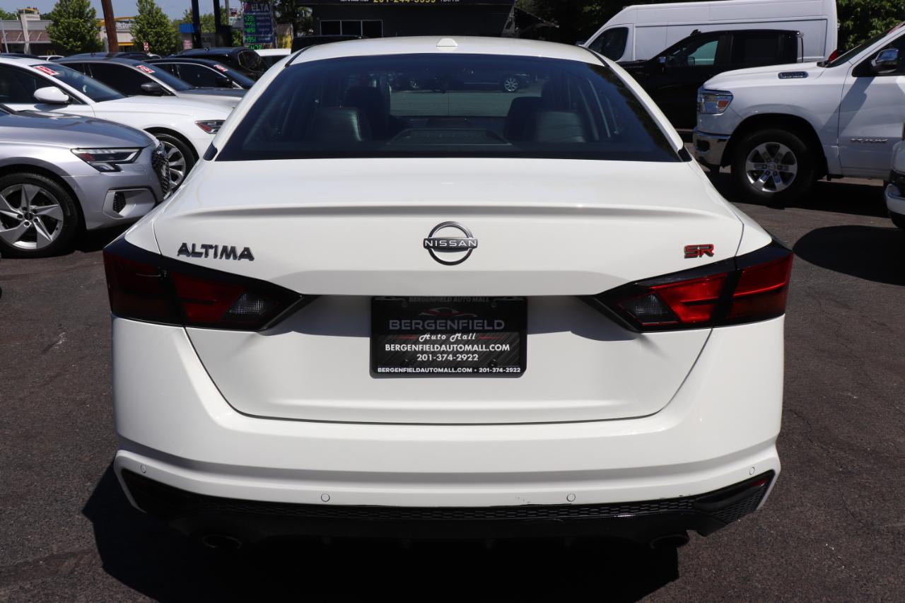 Nissan Altima 2.5 SR Sedan 2024