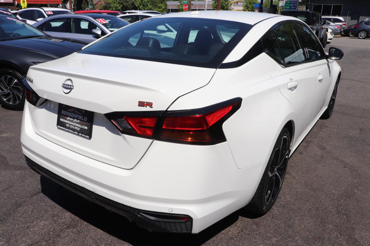 Nissan Altima 2.5 SR Sedan 2024