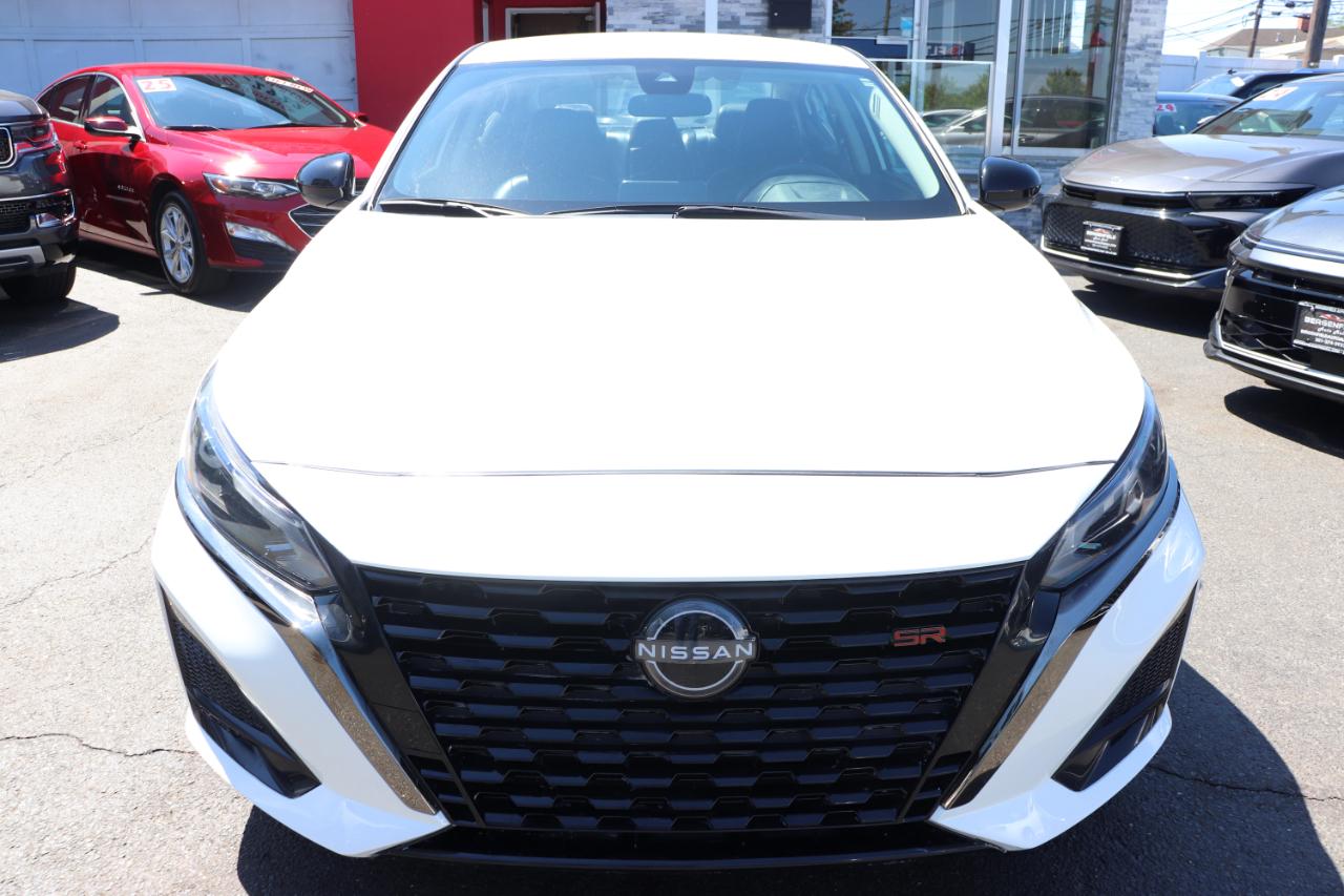 Nissan Altima 2.5 SR Sedan 2024