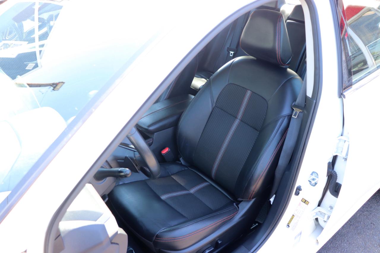 Nissan Altima 2.5 SR Sedan 2024