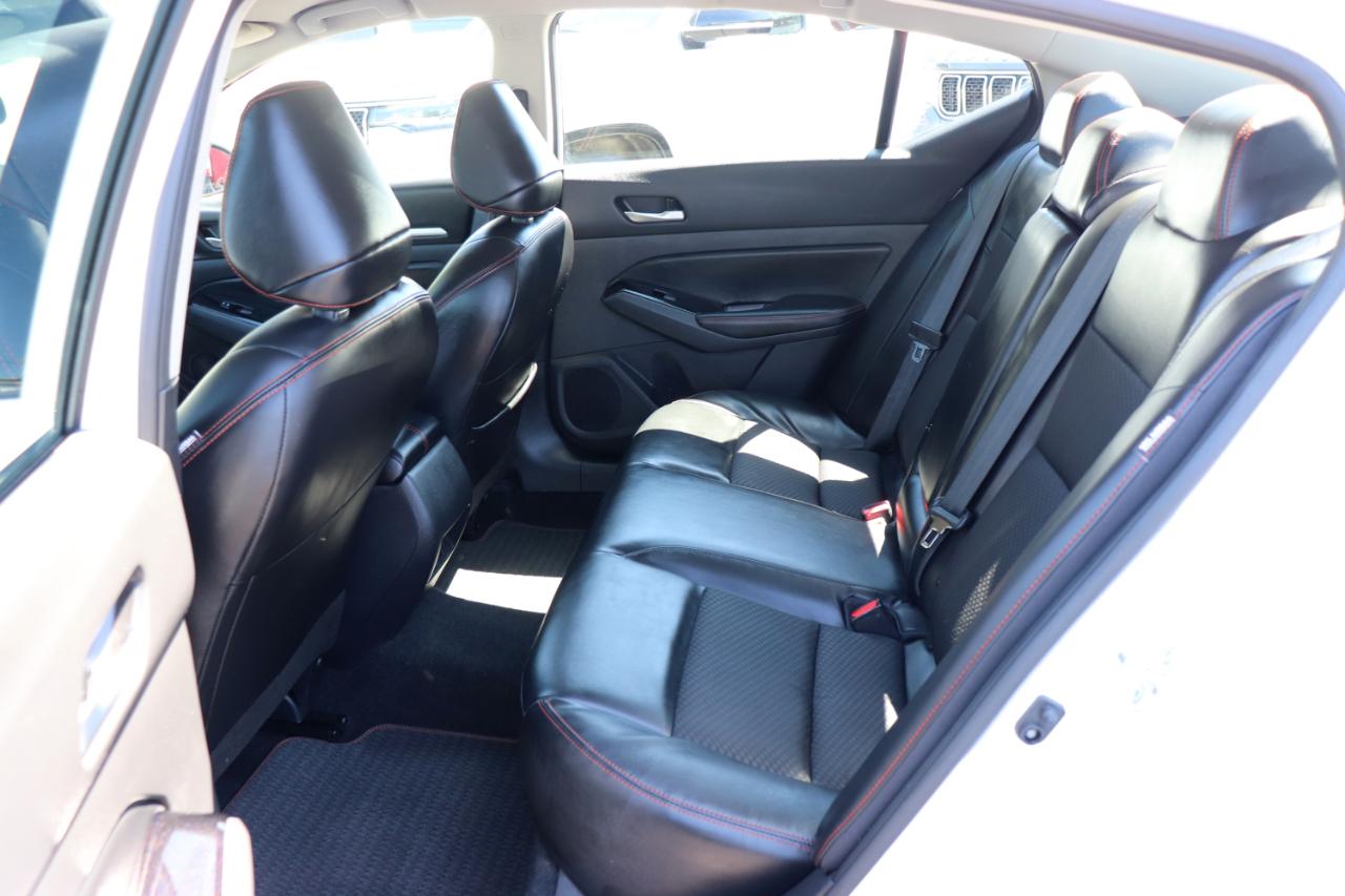 Nissan Altima 2.5 SR Sedan 2024