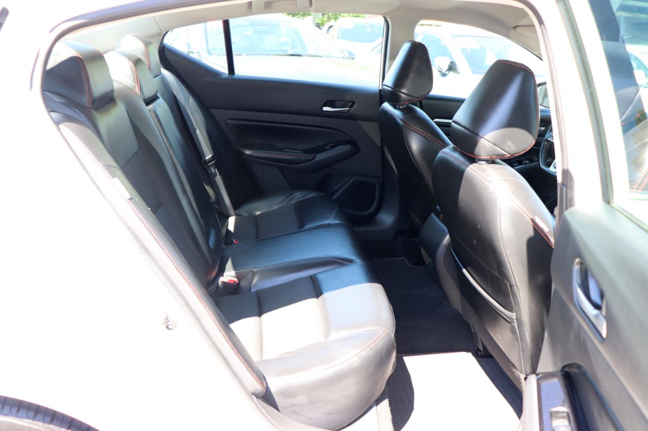 Nissan Altima 2.5 SR Sedan 2024