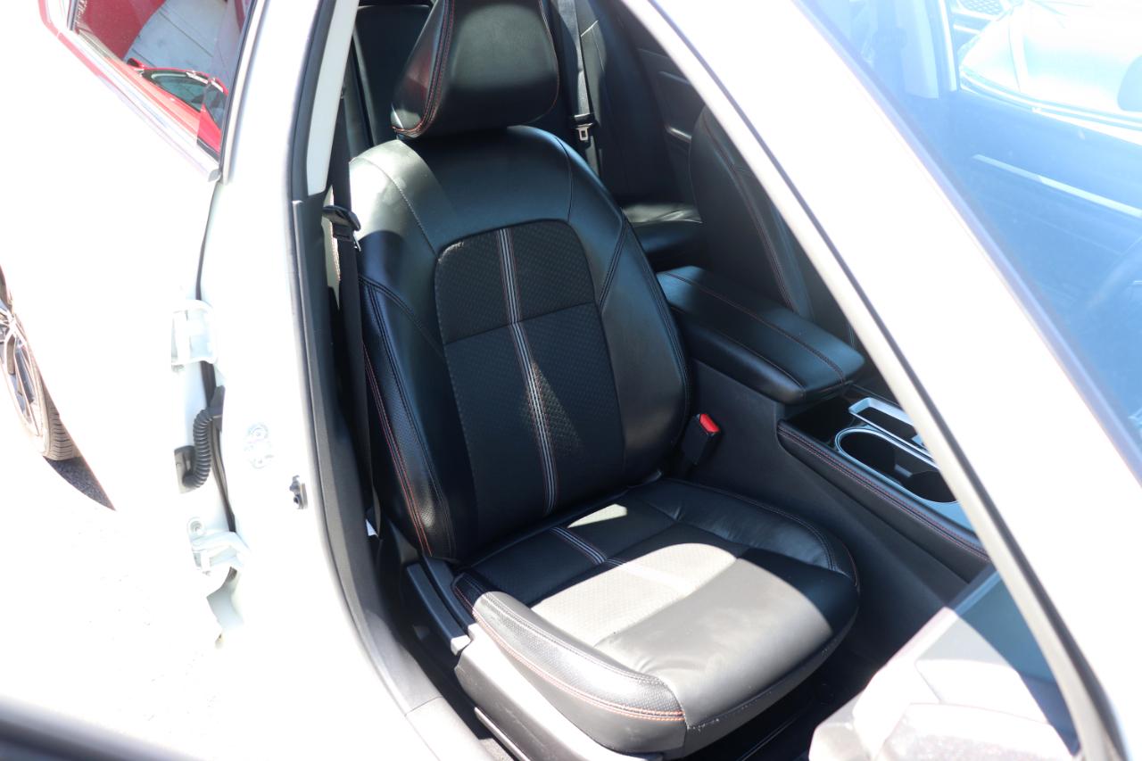 Nissan Altima 2.5 SR Sedan 2024