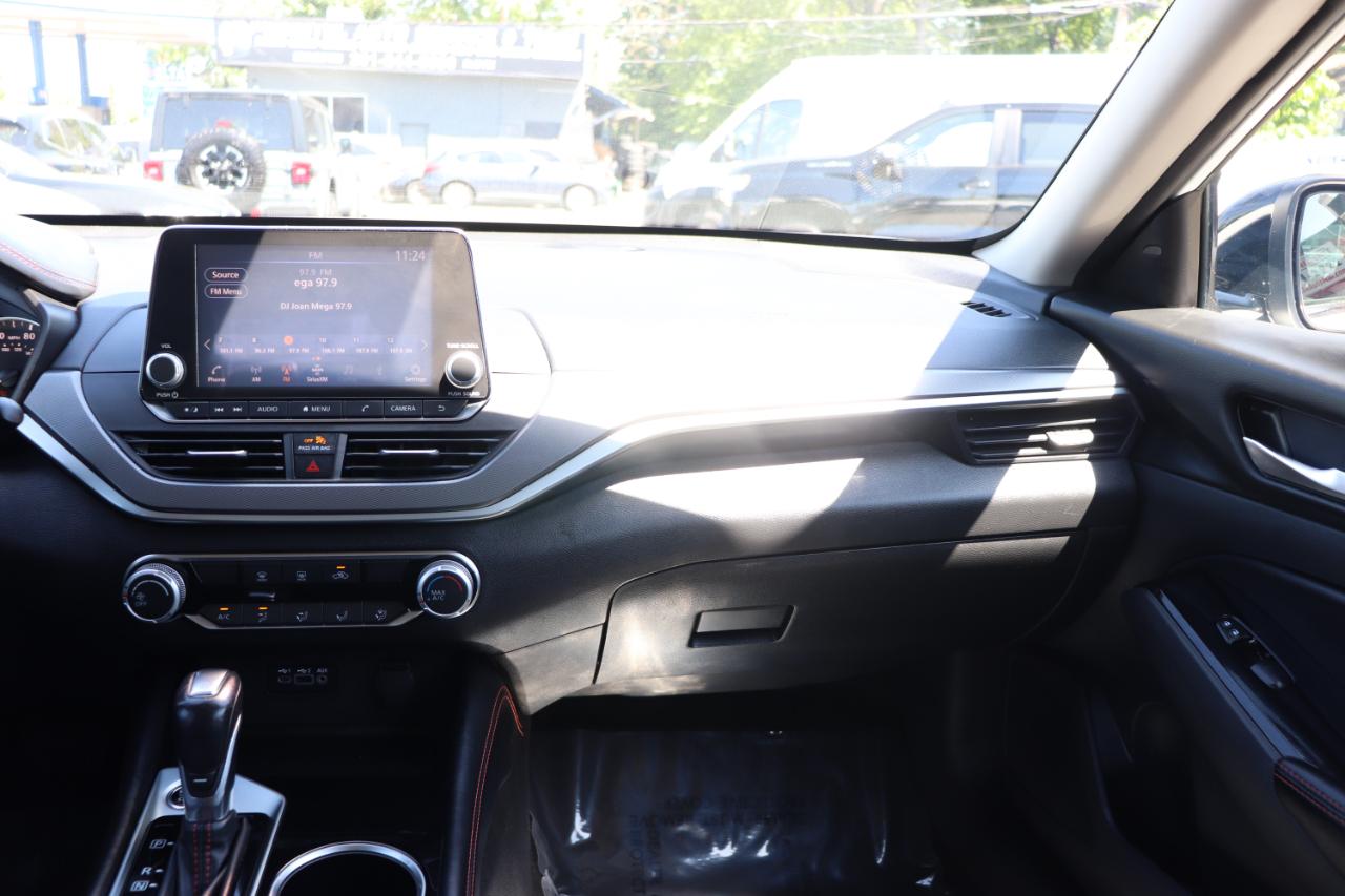 Nissan Altima 2.5 SR Sedan 2024