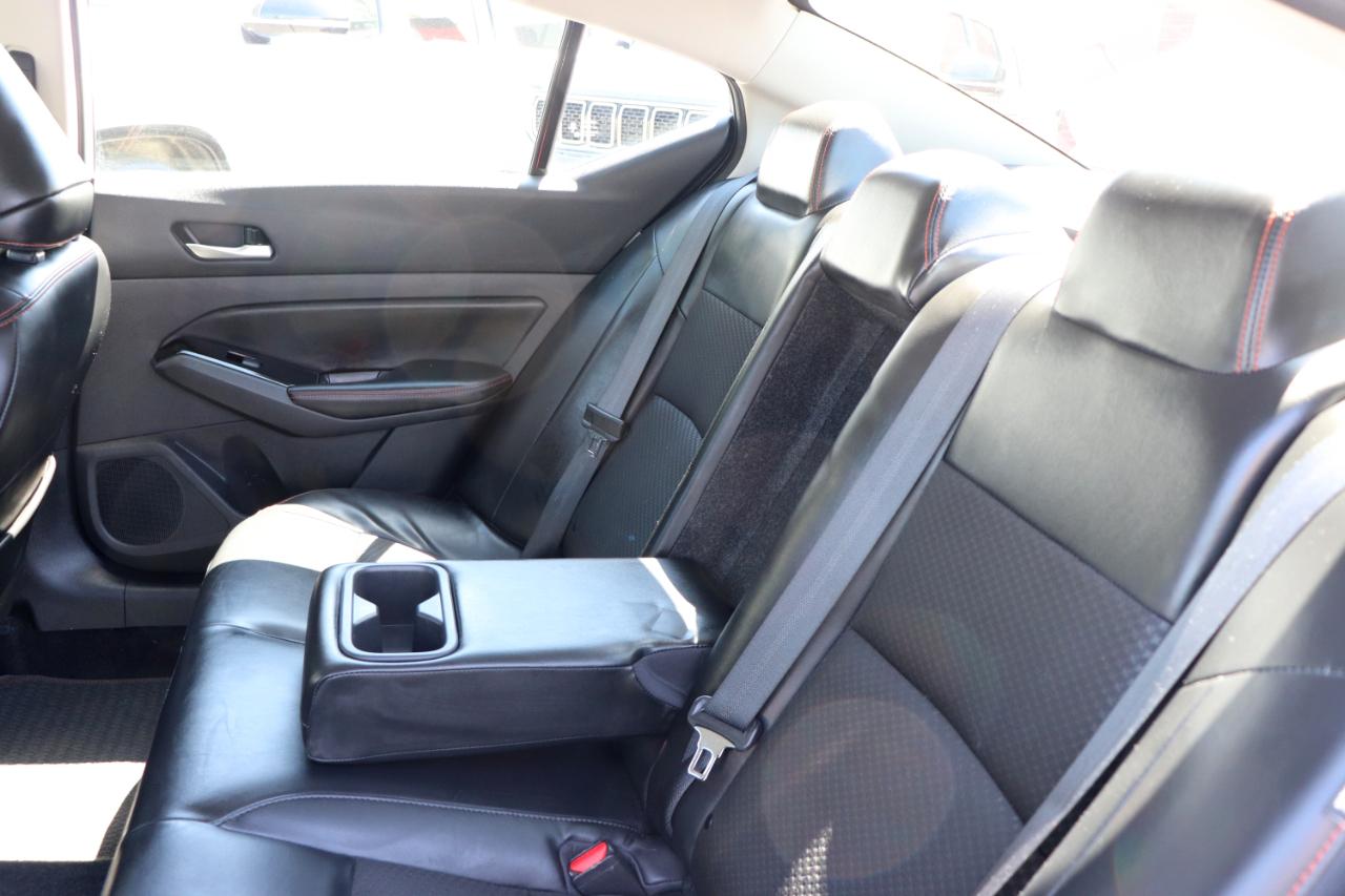 Nissan Altima 2.5 SR Sedan 2024