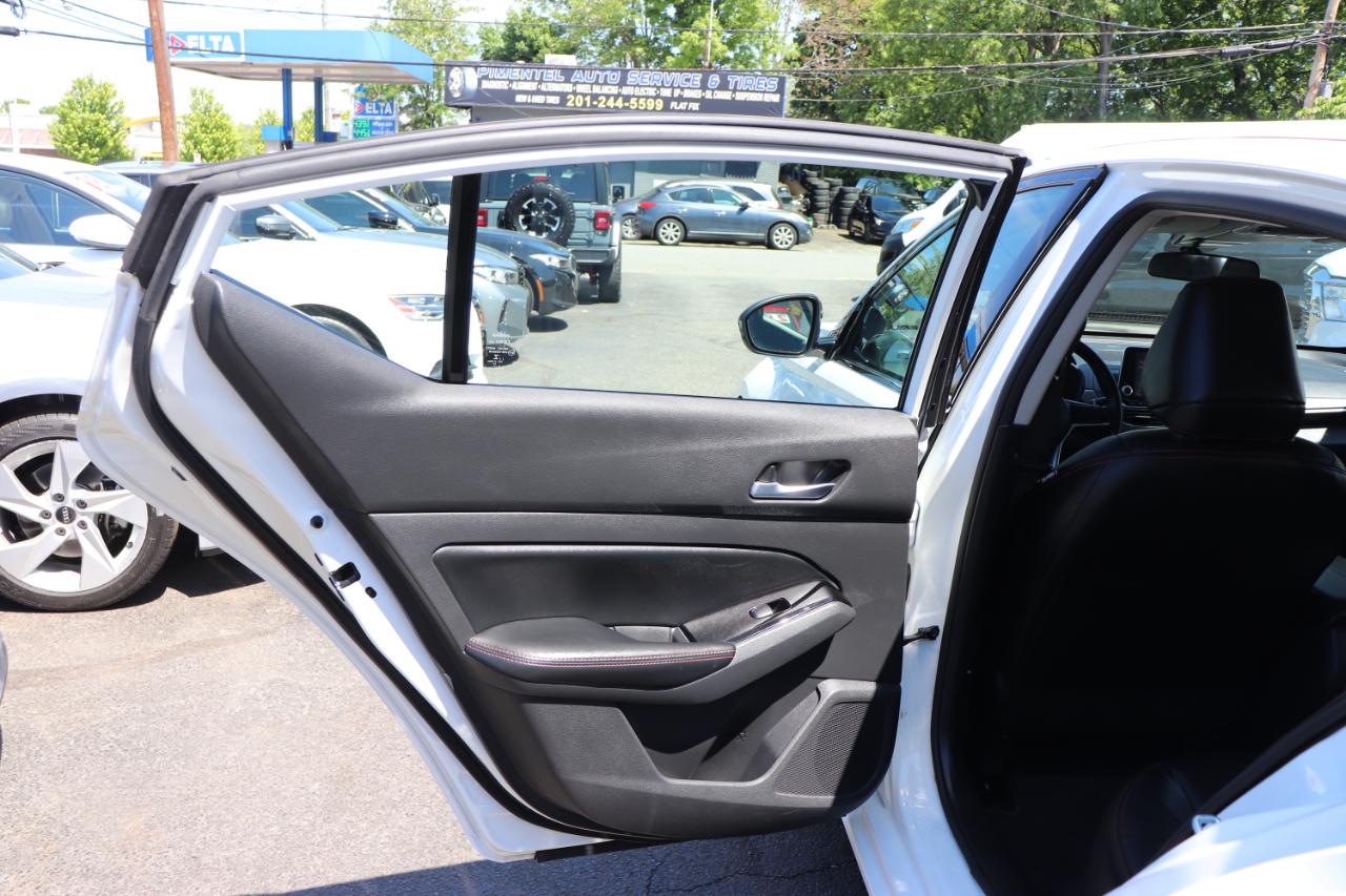 Nissan Altima 2.5 SR Sedan 2024