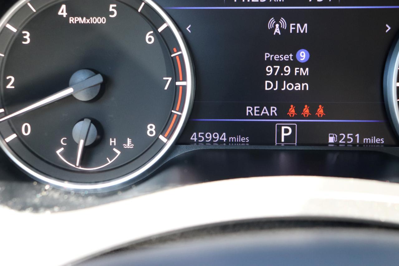 Nissan Altima 2.5 SR Sedan 2024