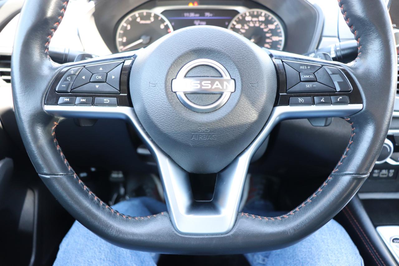 Nissan Altima 2.5 SR Sedan 2024