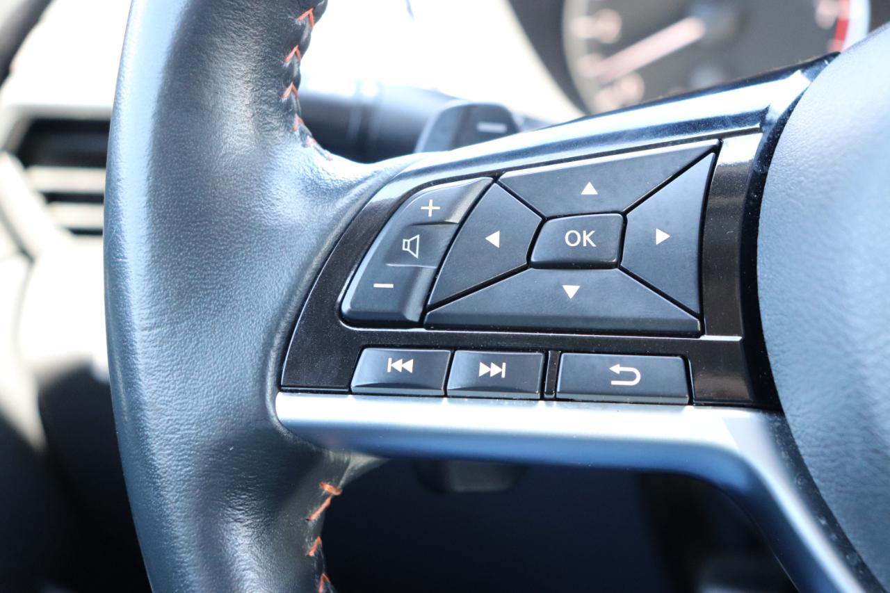 Nissan Altima 2.5 SR Sedan 2024