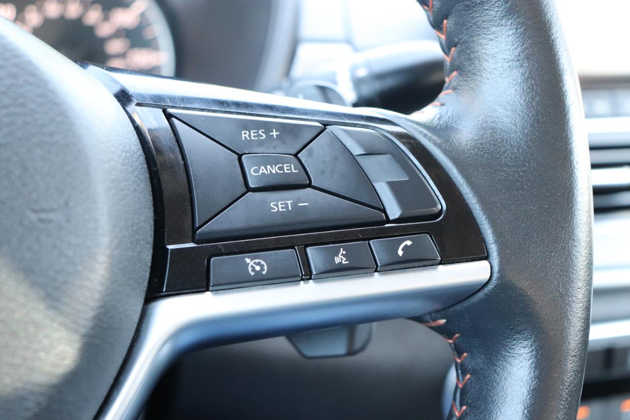 Nissan Altima 2.5 SR Sedan 2024