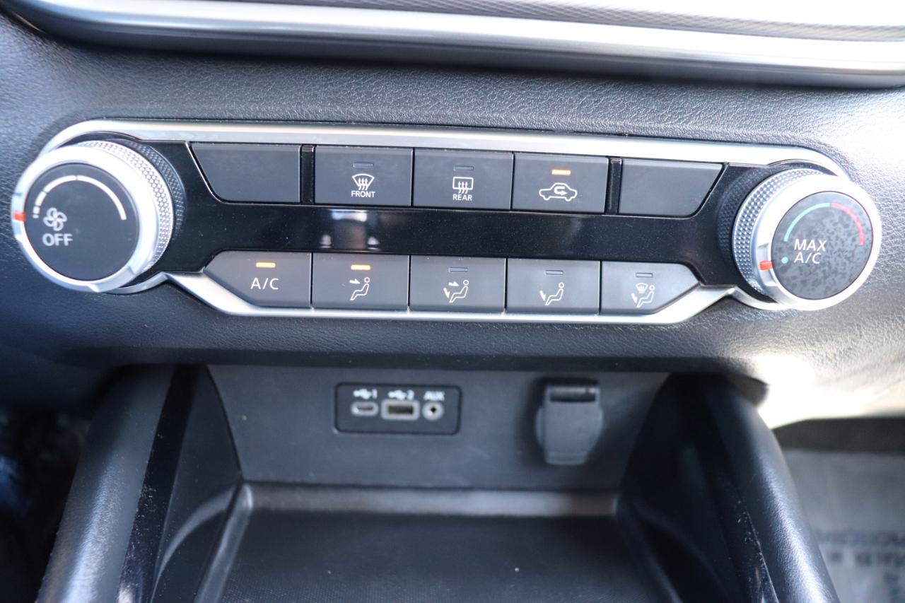 Nissan Altima 2.5 SR Sedan 2024