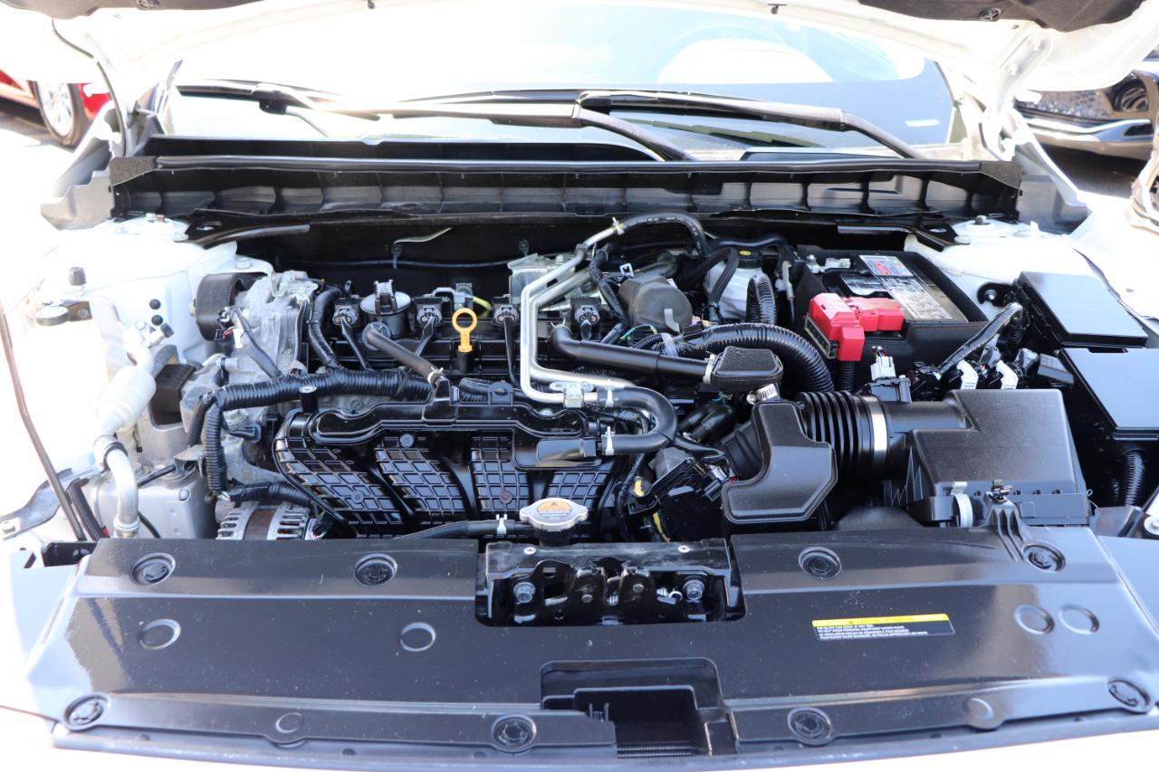 Nissan Altima 2.5 SR Sedan 2024