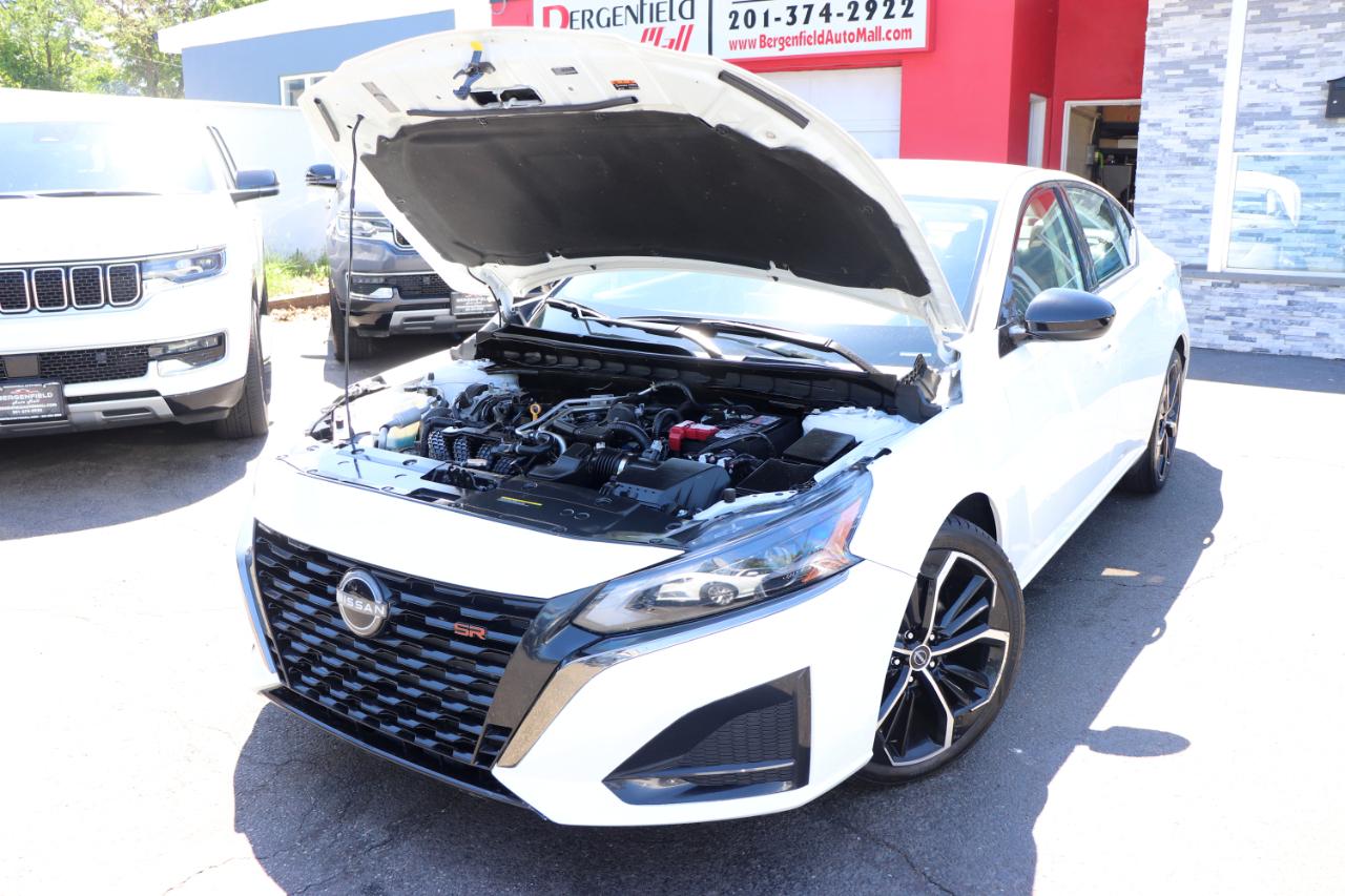 Nissan Altima 2.5 SR Sedan 2024