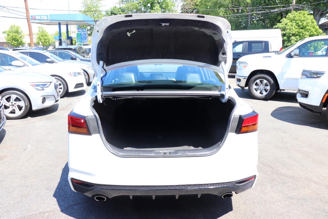 Nissan Altima 2.5 SR Sedan 2024