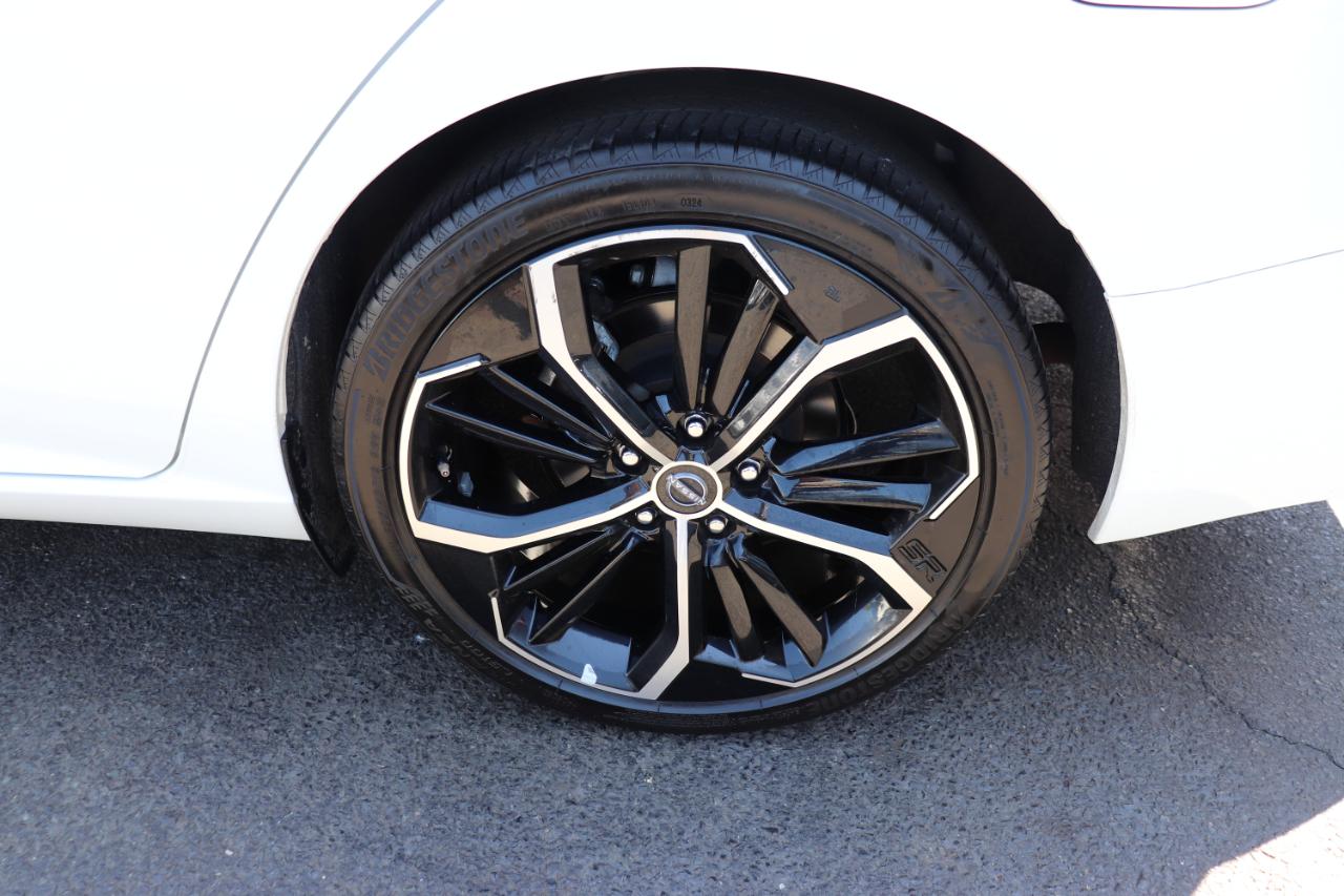 Nissan Altima 2.5 SR Sedan 2024