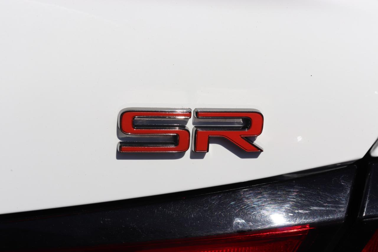 Nissan Altima 2.5 SR Sedan 2024
