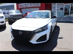 2024 Nissan Altima 