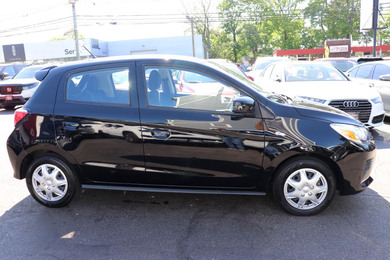 Mitsubishi Mirage ES CVT 2024
