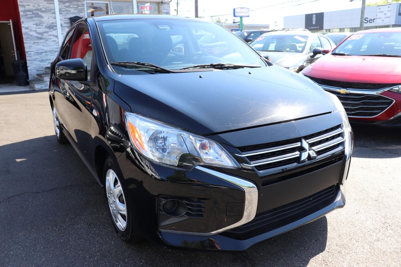 Mitsubishi Mirage ES CVT 2024