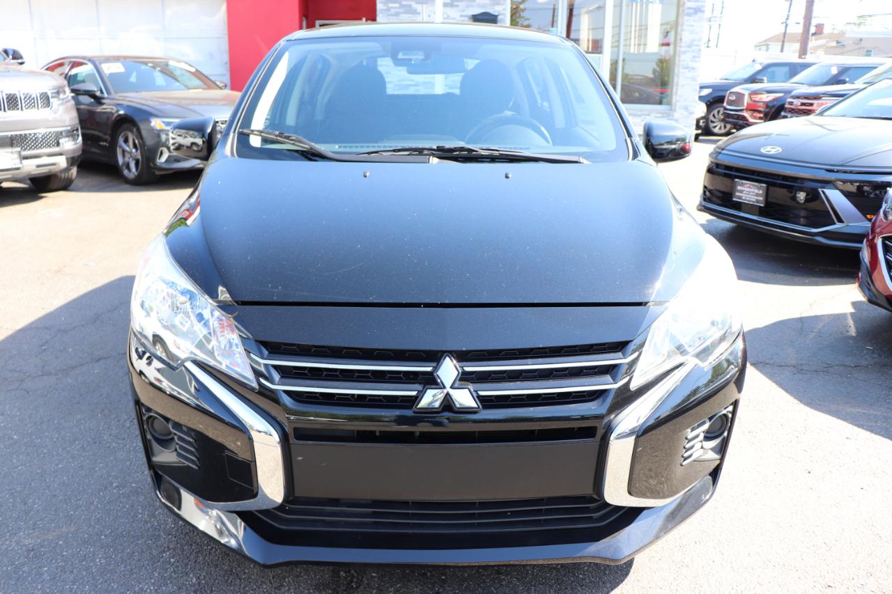 Mitsubishi Mirage ES CVT 2024