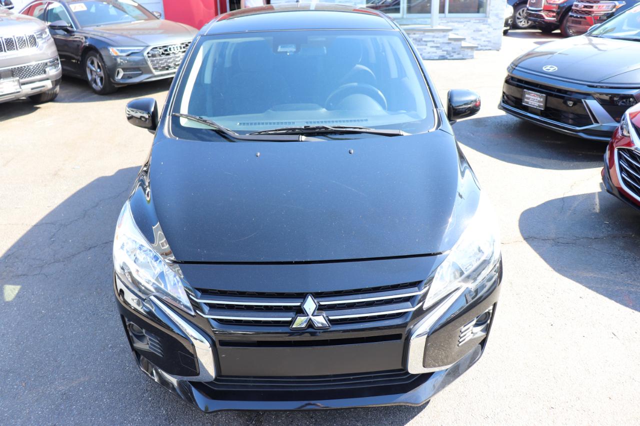 Mitsubishi Mirage ES CVT 2024