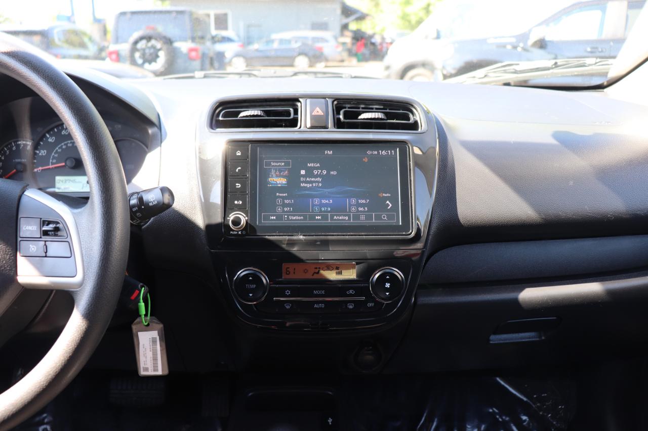 Mitsubishi Mirage ES CVT 2024