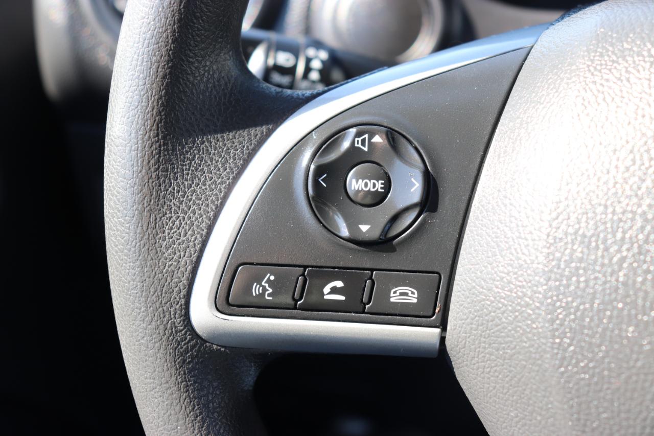 Mitsubishi Mirage ES CVT 2024