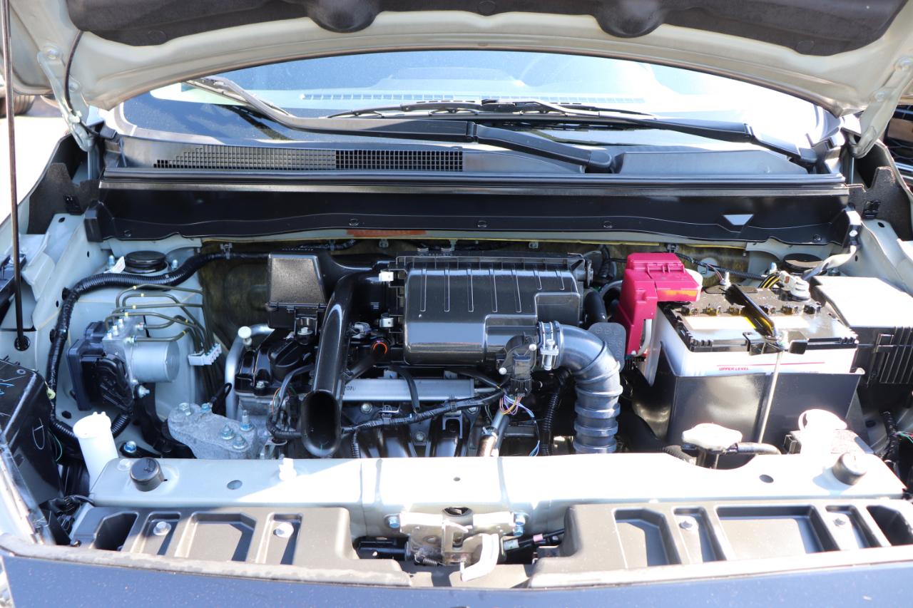 Mitsubishi Mirage ES CVT 2024