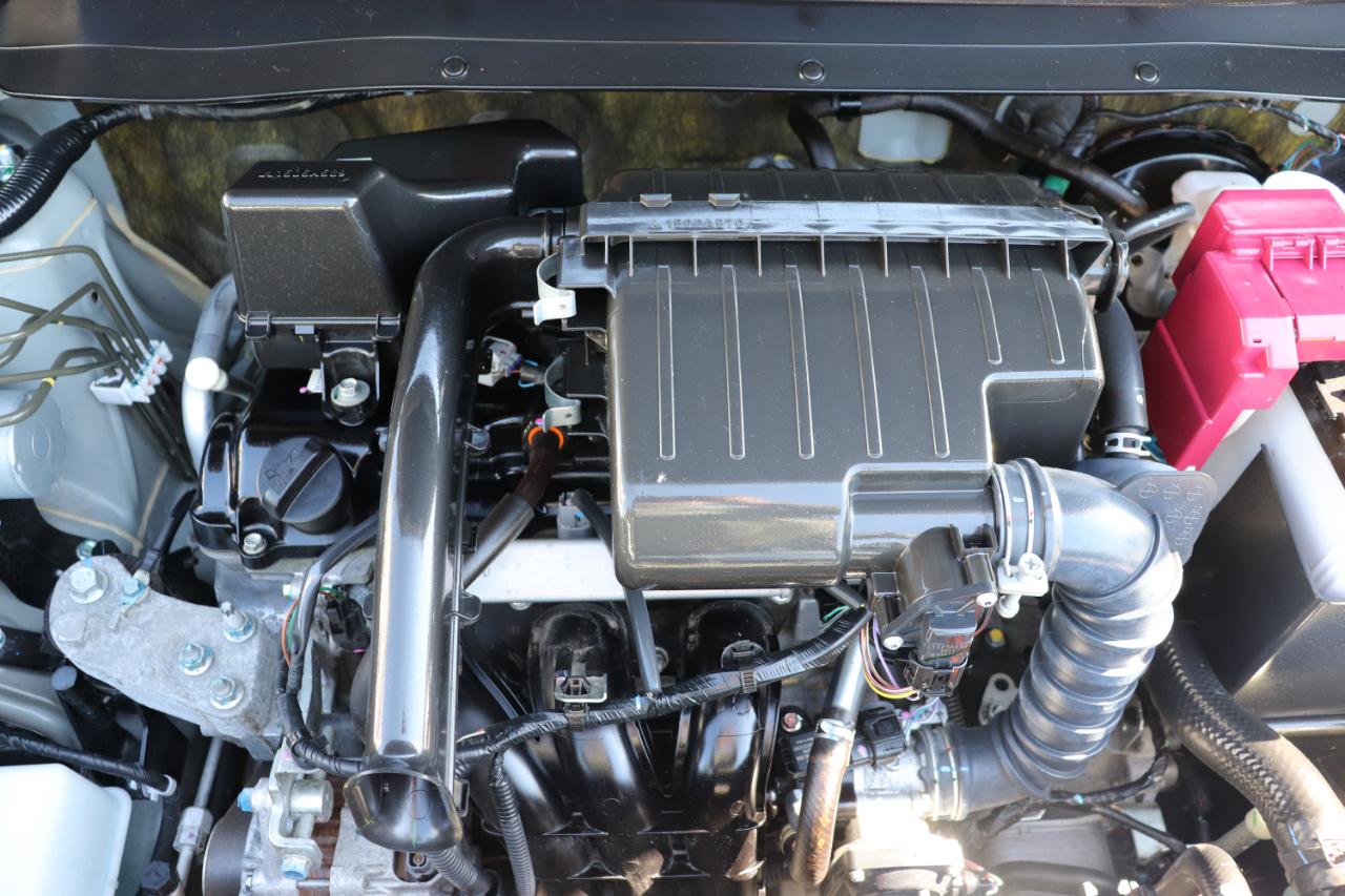 Mitsubishi Mirage ES CVT 2024