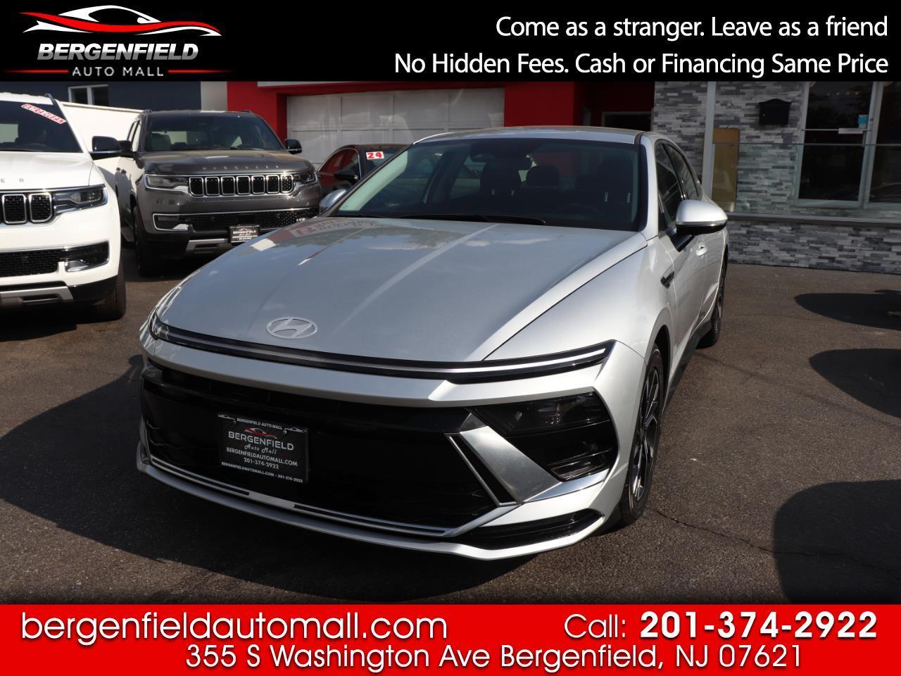 2025 Hyundai Sonata SEL FWD