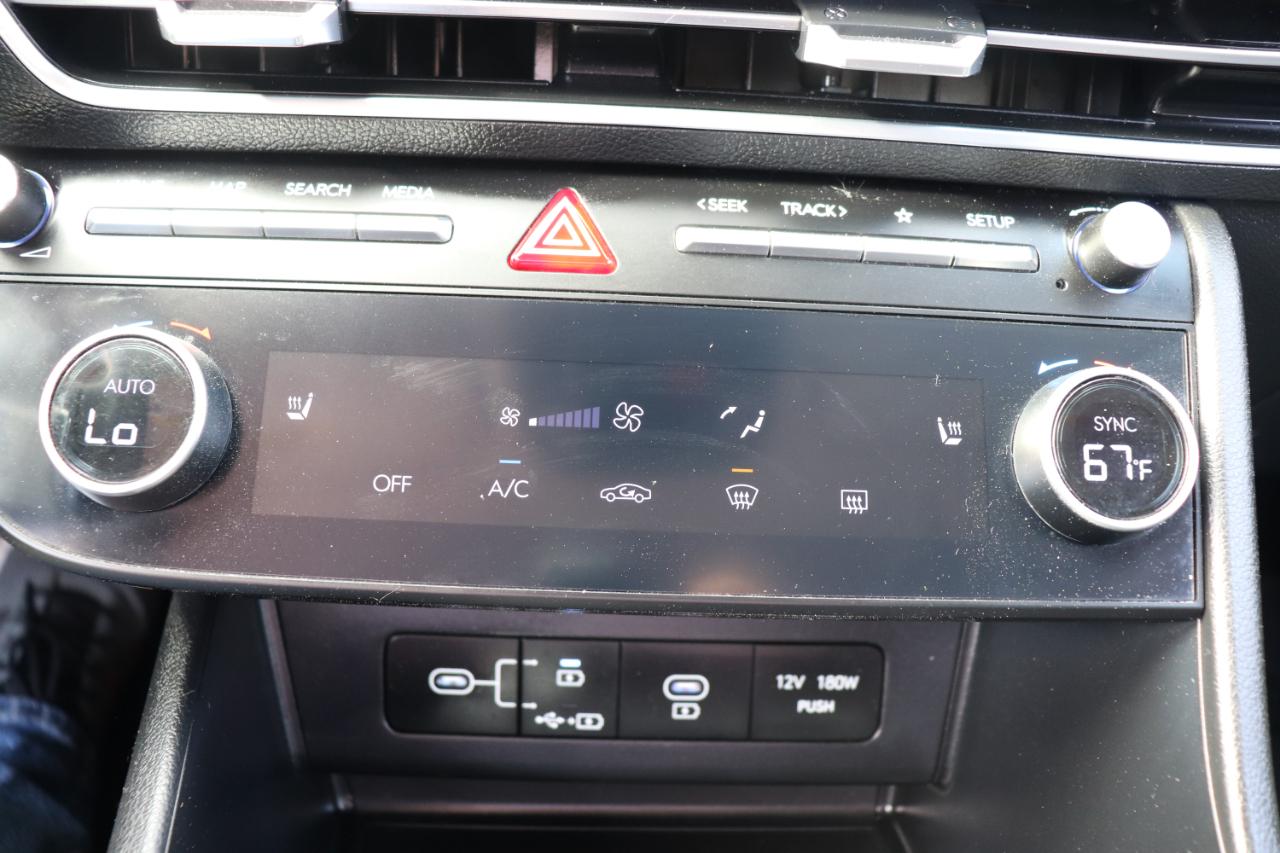 Hyundai Sonata SEL FWD 2025