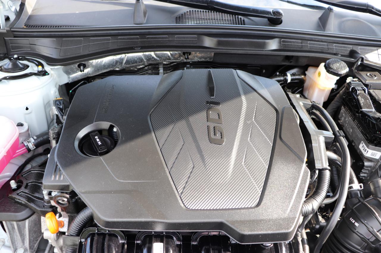 Hyundai Sonata SEL FWD 2025