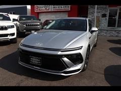 2025 Hyundai Sonata 