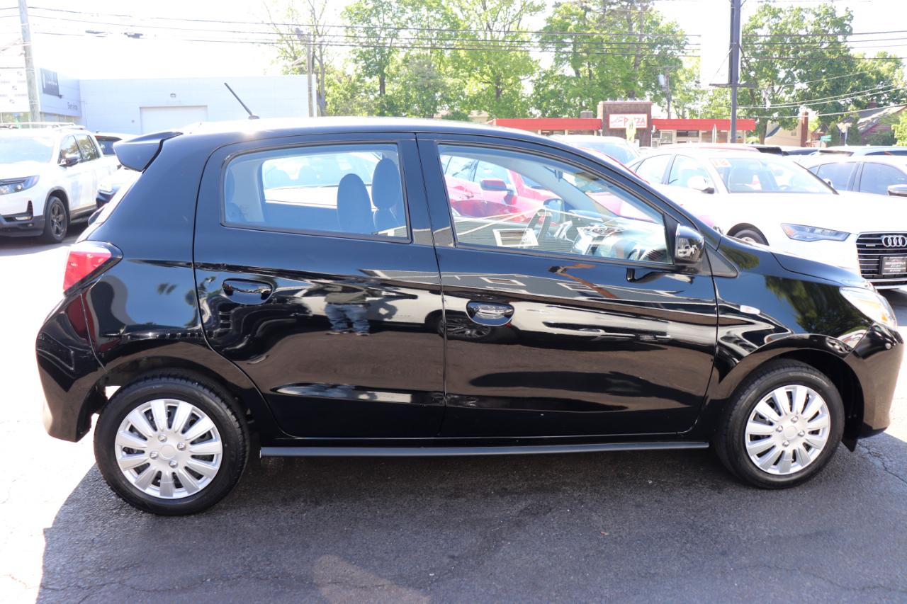 Mitsubishi Mirage ES CVT 2024
