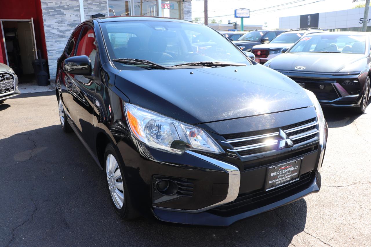 Mitsubishi Mirage ES CVT 2024