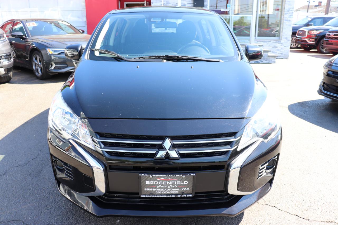 Mitsubishi Mirage ES CVT 2024